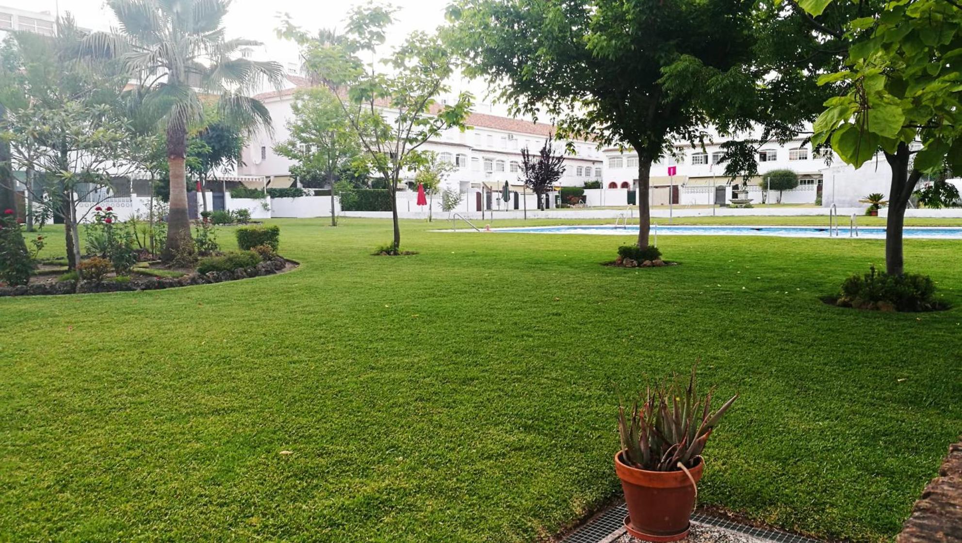 Apartamentos Del Toro El Portil Exterior photo